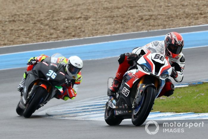 Tom Sykes, BMW Motorrad WorldSBK Team