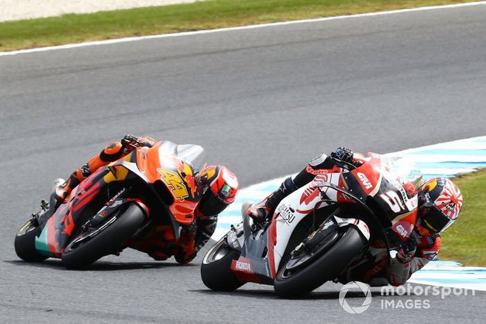 Johann Zarco, Team LCR Honda