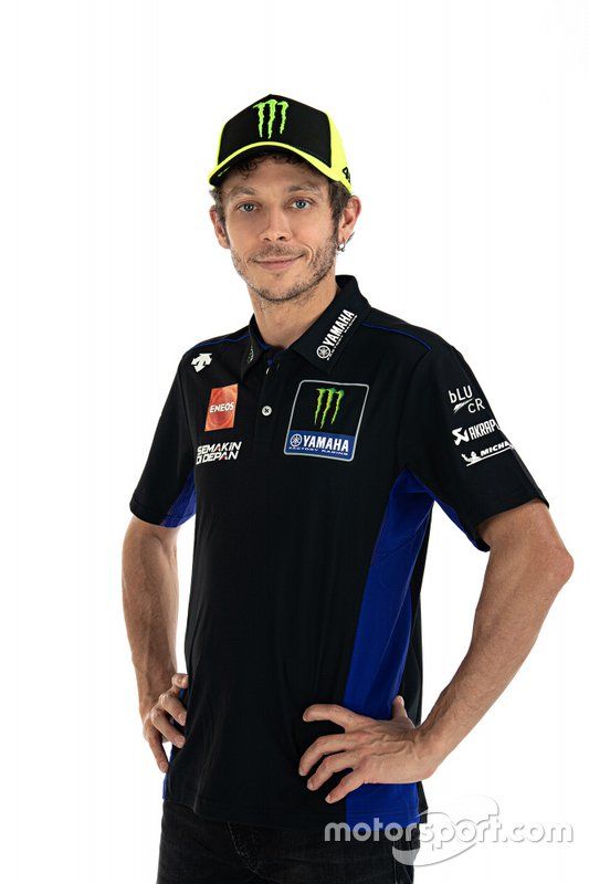 Valentino Rossi, Yamaha Factory Racing
