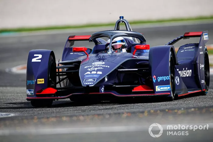 Envision Virgin Racing