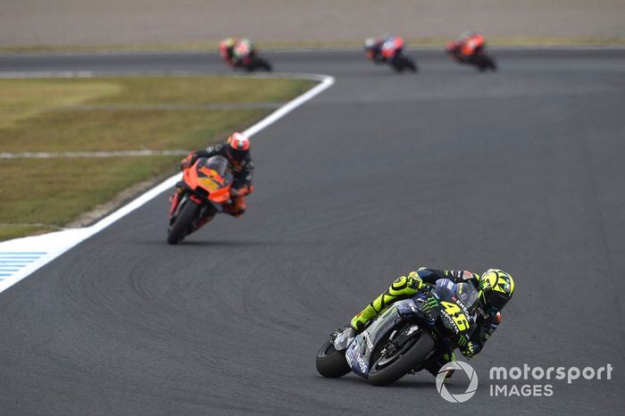 Valentino Rossi, Yamaha Factory Racing