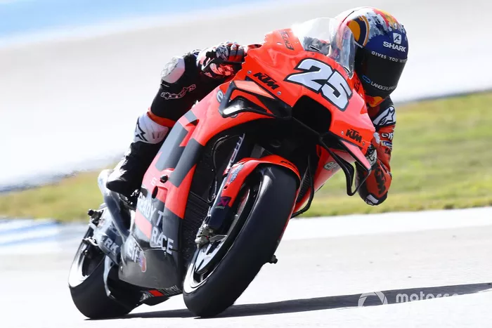 Raúl Fernández, KTM Tech3