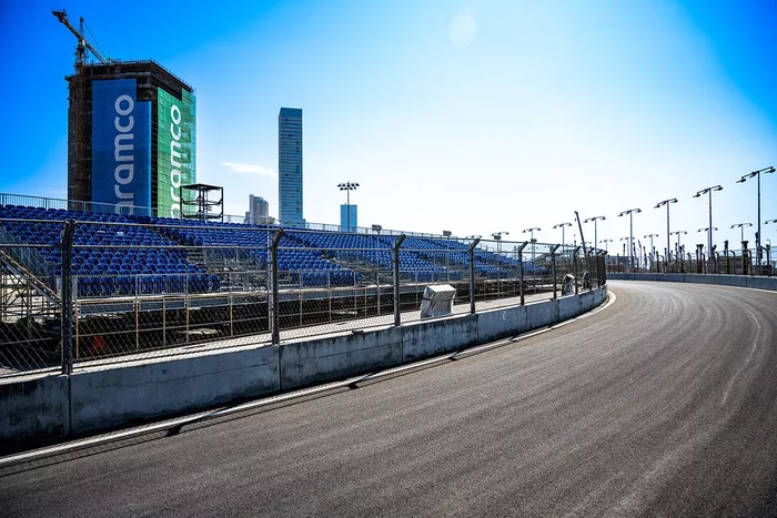 Visión del circuito de Yeda