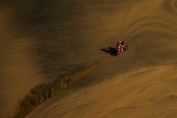 #3 Gasgas Factory Racing: Sam Sunderland