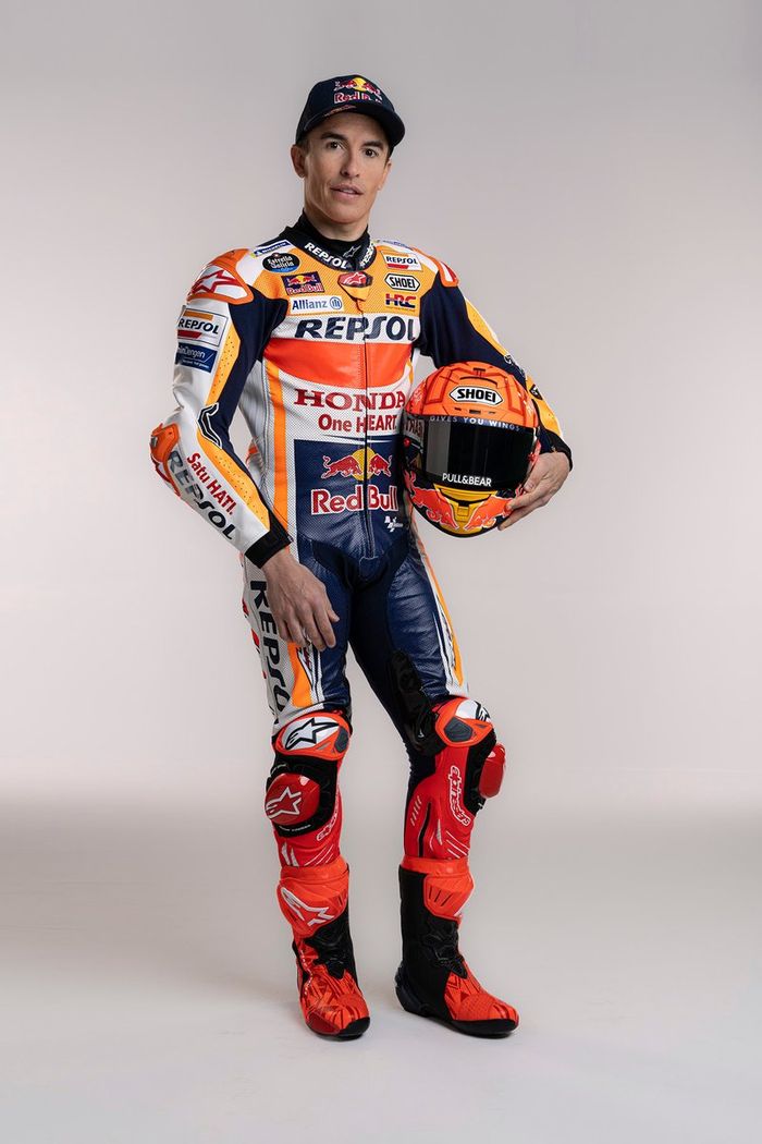 Marc Marquez, Repsol Honda Team