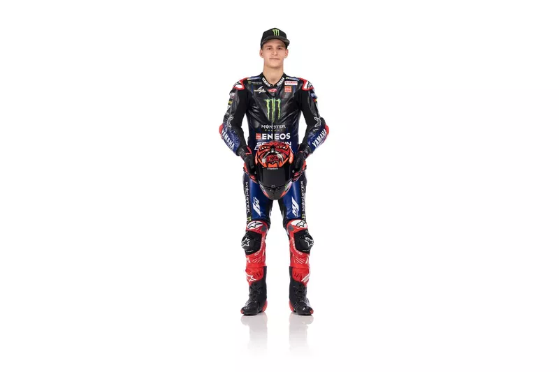 Fabio Quartararo, Yamaha Factory Racing
