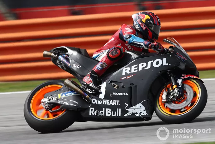 Stefan Bradl, Repsol Honda Team 