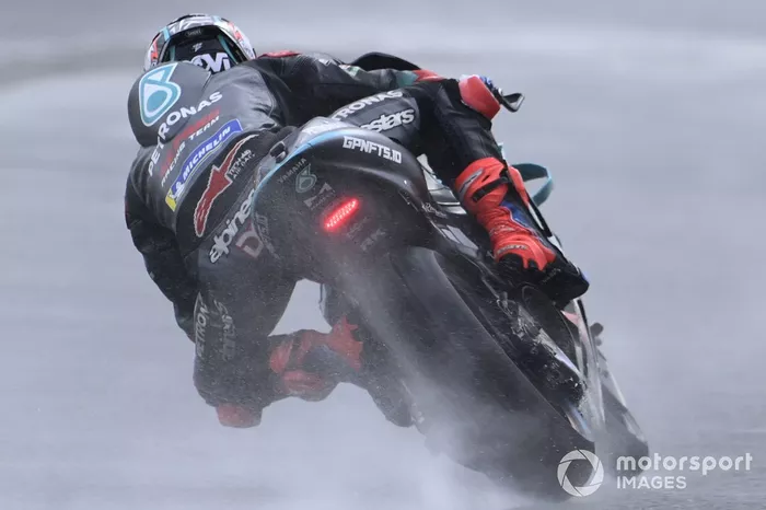 Andrea Dovizioso, Petronas Yamaha SRT