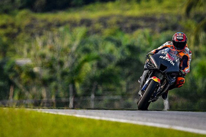 Stefan Bradl, Repsol Honda Team