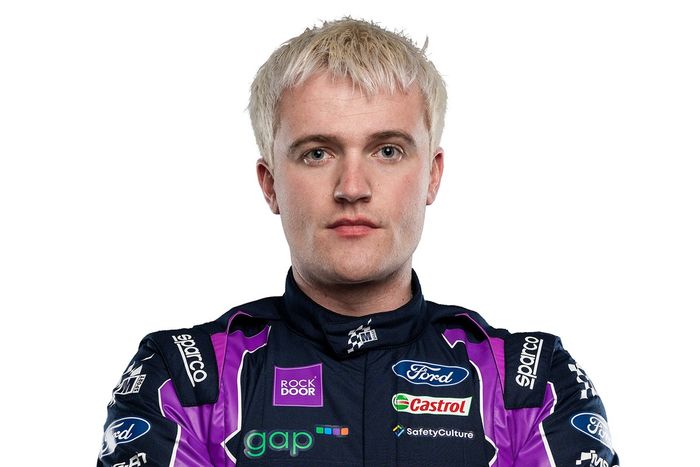 Gus Greensmith, M-Sport