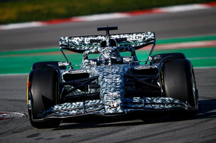 Robert Kubica, Alfa Romeo C42