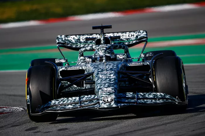 Robert Kubica, Alfa Romeo C42