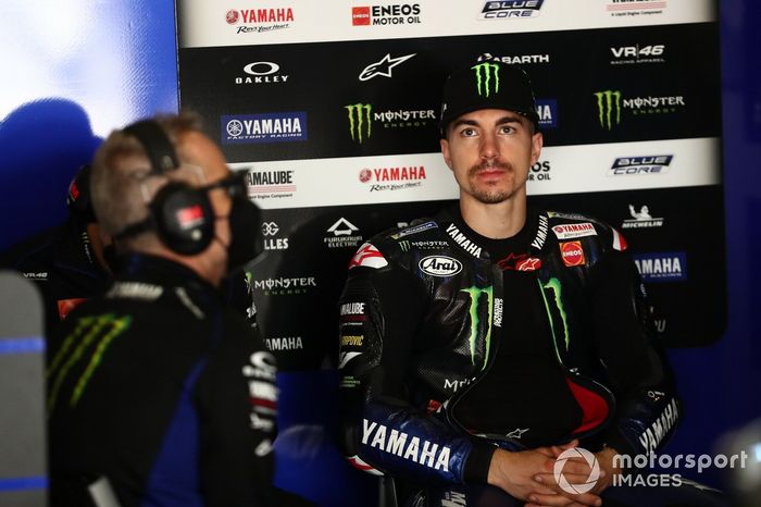 Maverick Viñales, Yamaha Factory Racing