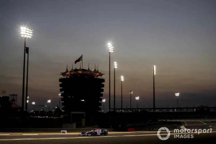 Lance Stroll, Racing Point RP20