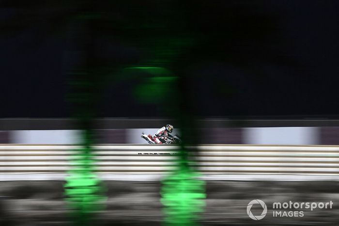 Takaaki Nakagami, Team LCR Honda