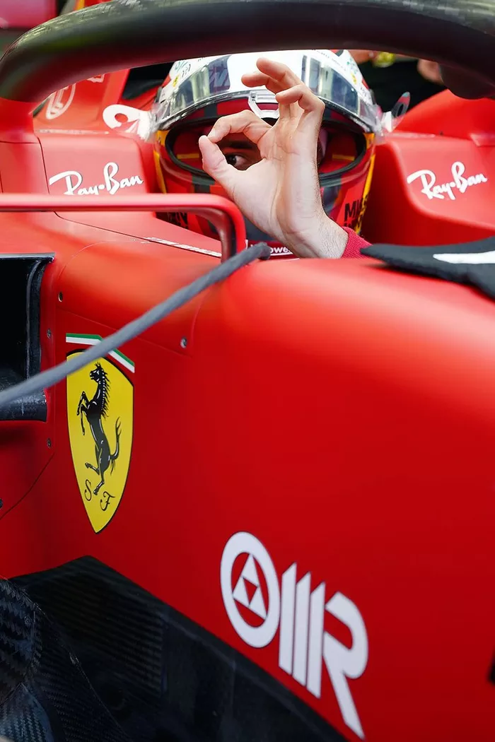 Charles Leclerc, Ferrari
