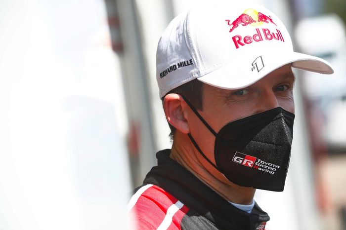 Sbastien Ogier, Toyota Gazoo Racing