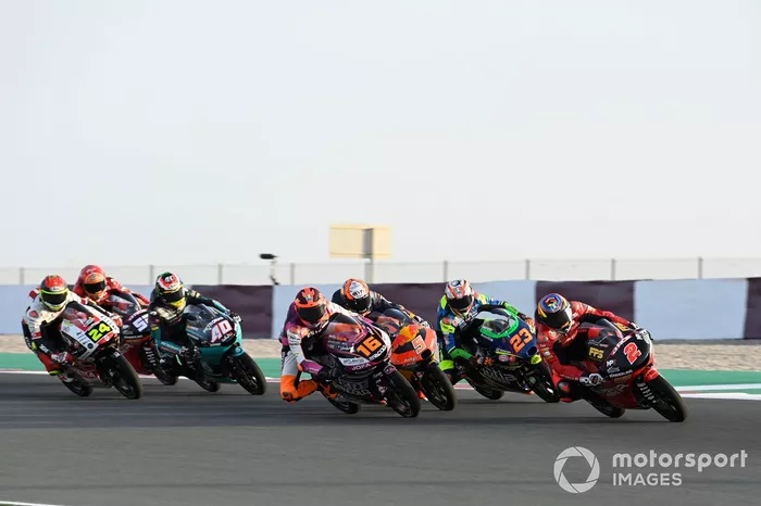 Gabriel Rodrigo, Team Gresini Moto3