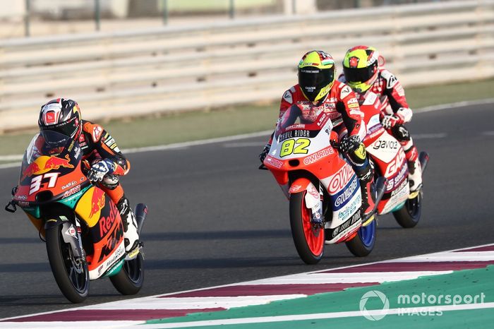 Pedro Acosta, Red Bull KTM Ajo