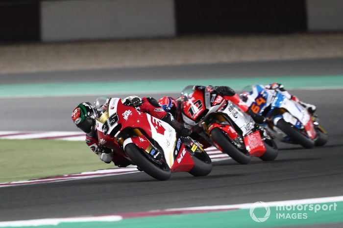 Somkiat Chantra, Honda Team Asia