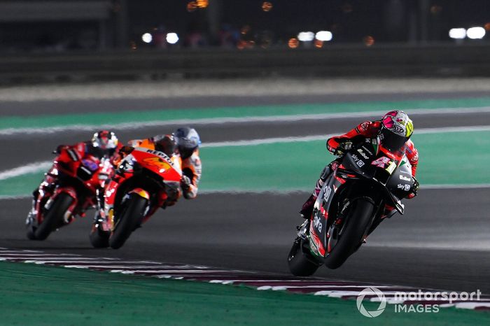 Aleix Espargaro, Aprilia Racing Team Gresini