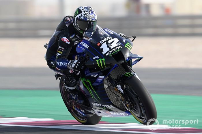 Maverick Viñales, Yamaha Factory Racing