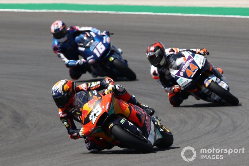 Raul Fernandez, Red Bull KTM Ajo