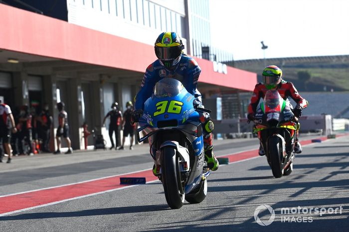 Joan Mir, Team Suzuki MotoGP