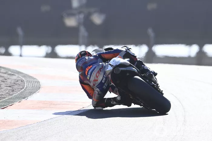 Mika Kallio, Red Bull KTM Tech 3