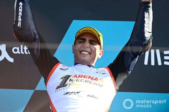 Albert Arenas, Aspar Team