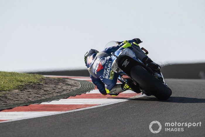 Joan Mir, Team Suzuki MotoGP