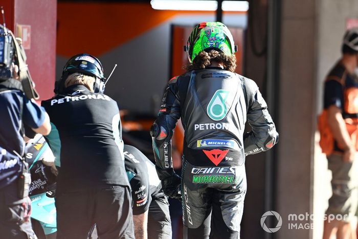 Franco Morbidelli, Petronas Yamaha SRT