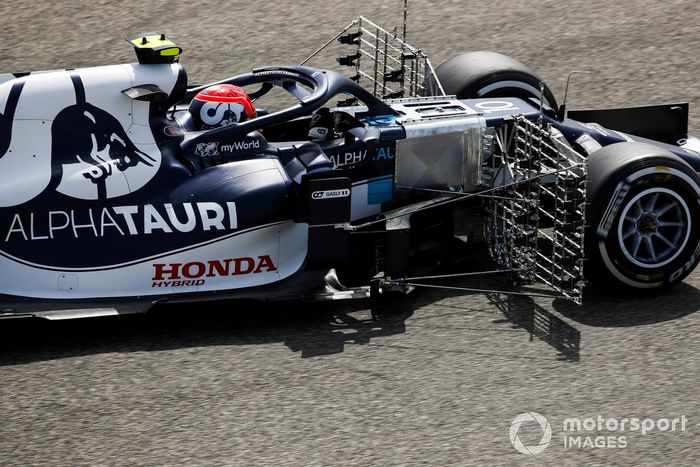 Pierre Gasly, AlphaTauri AT02 