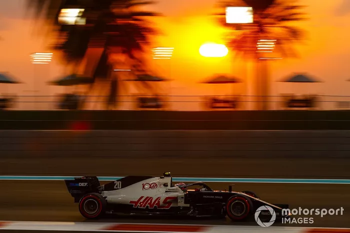 Kevin Magnussen, Haas VF-20