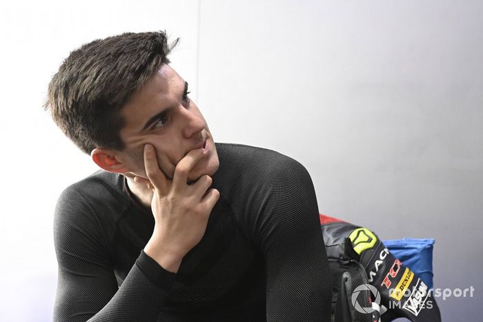 Marcos Ramirez, Tennor American Racing