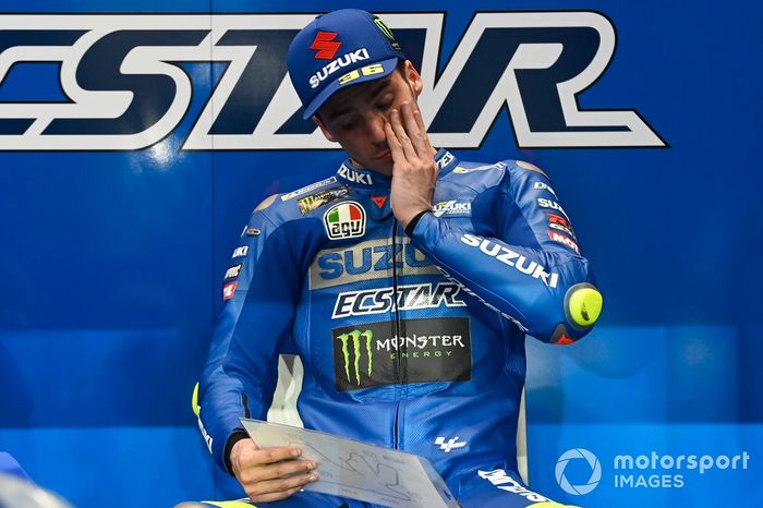 Joan Mir, Team Suzuki MotoGP