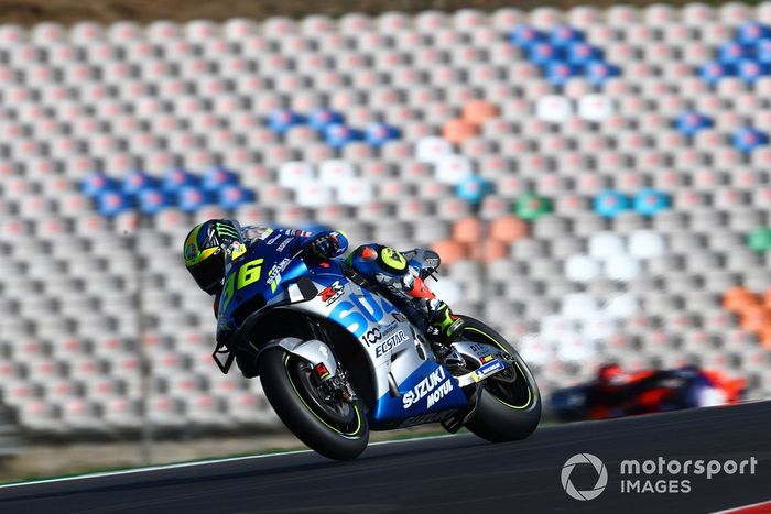 Joan Mir, Team Suzuki MotoGP