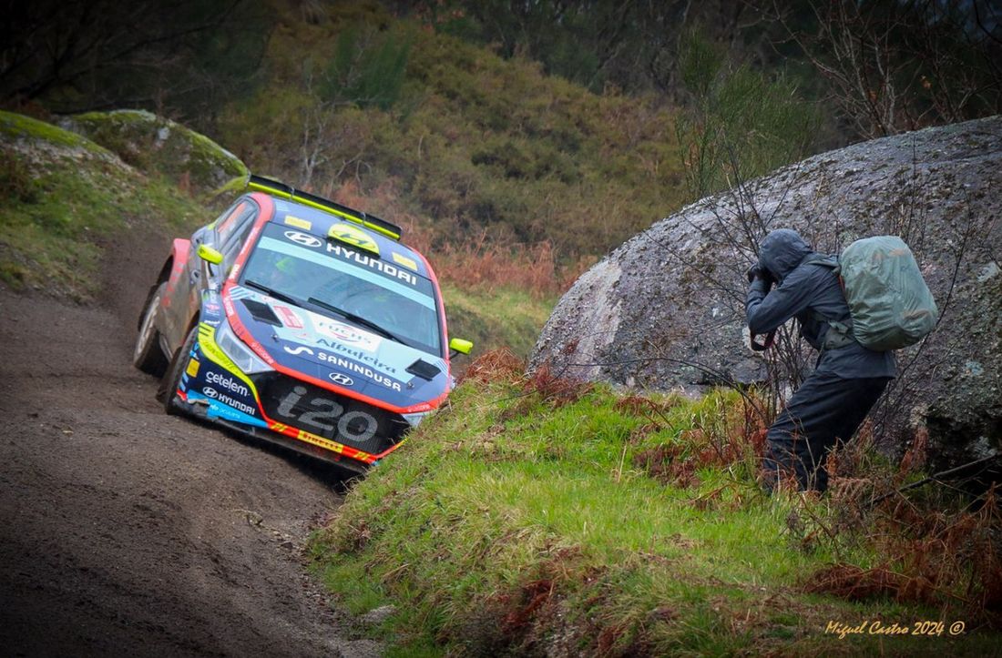 Rali Serras de Fafe 2024