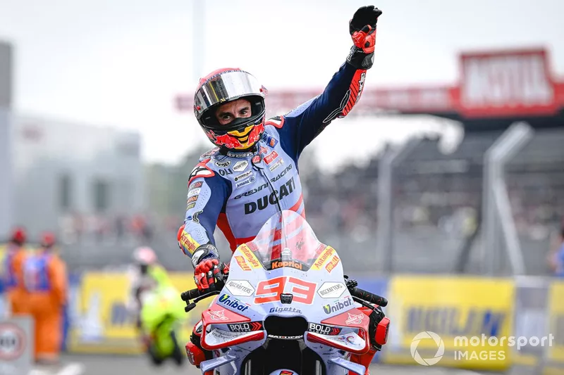 Marc Marquez, Gresini Racing