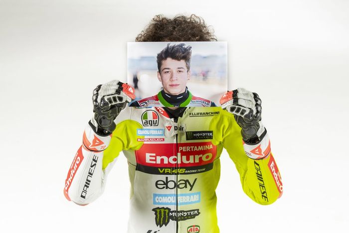 Marco Bezzecchi, VR46 Racing Team
