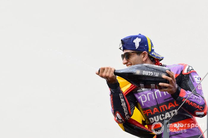 Jorge Martín, Pramac Racing