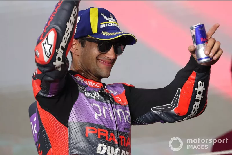 Jorge Martin, Pramac Racing 