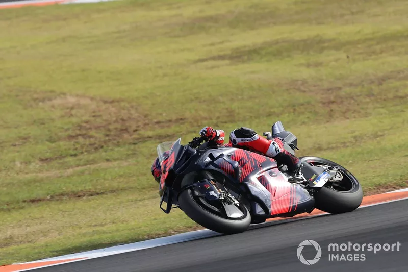 Marc Marquez, Gresini Racing