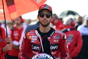 Enea Bastianini, Equipo Ducati