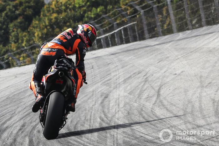 Pol Espargaró, Red Bull KTM Factory Racing