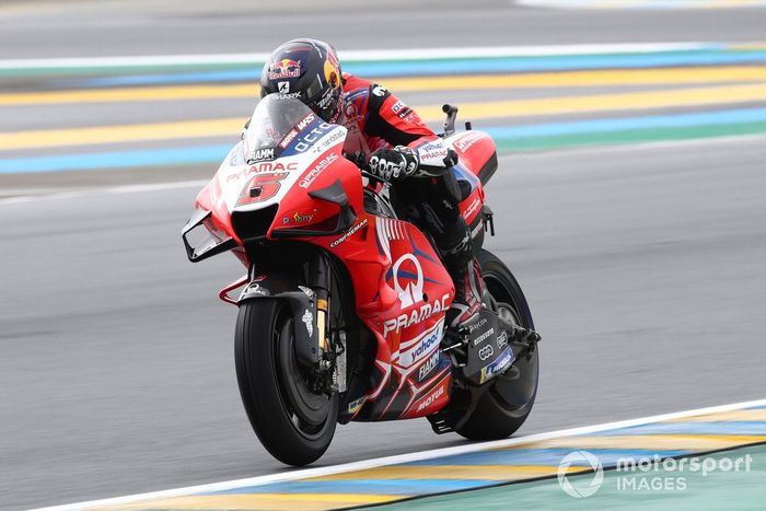 Johann Zarco, Pramac Racing