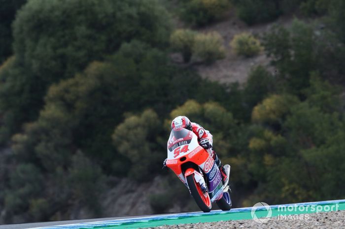 Riccardo Rossi, BOE OwlRide