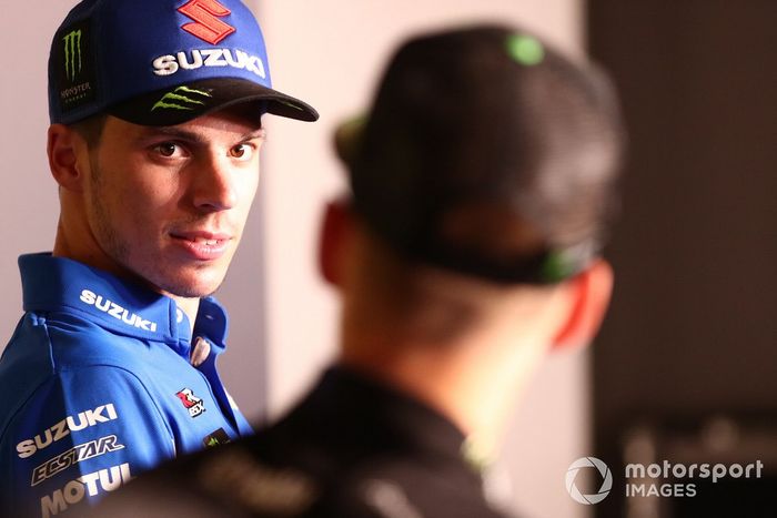 Joan Mir, Team Suzuki MotoGP