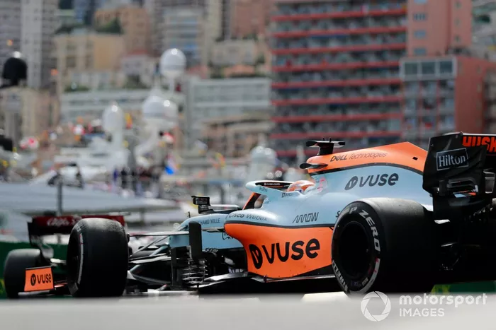 Daniel Ricciardo, McLaren MCL35M