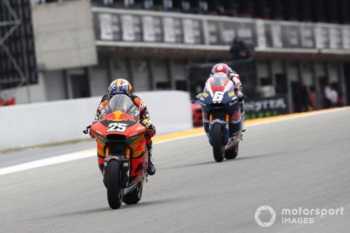 Raúl Fernández, Red Bull KTM Ajo